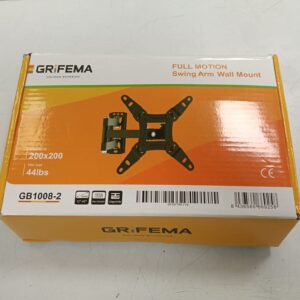 SOPORTE TELEVISOR GRIFEMA GB1008-2 13"-43"