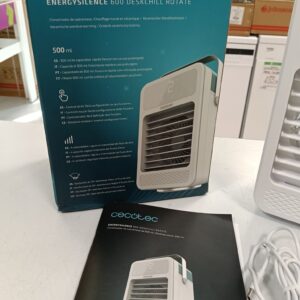 VENTILADOR AGUA ENERGY SILENCE 600