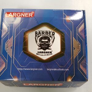 CORTADORA PELO BARBER SHOP LARGNER PACK RQ6678