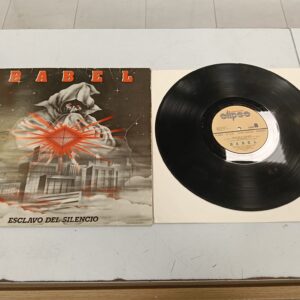 VINILO BABEL ESCLAVO DEL SILENCIO