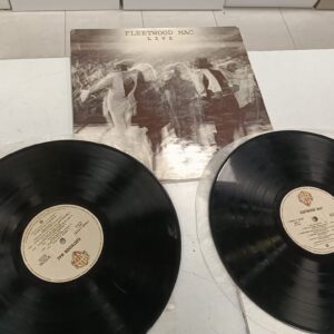 VINILO FLETWOOD MAC LIVE