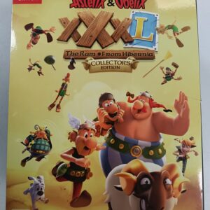 ASTERIX & OBELIX XXXL COLECCION RAM FROM HIBERNIA SWITCH