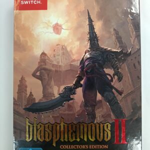 BLASPHEMOUS II SWITCH COLECCION SWITCH