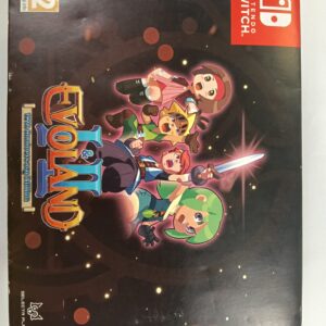 EVOLAND I & II 10TH ANNIVERSARY SWITCH