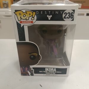 FUNKO POP DESTINY 236 IKORA