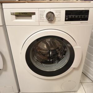 LAVADORA BOSCH 8KG 1400RPM SERIE 6 ECO SILENCE