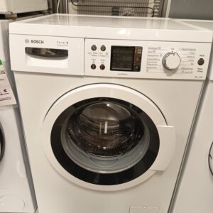 LAVADORA BOSCH 8KG 1200RPM SERIE 6 ECOSILENCE