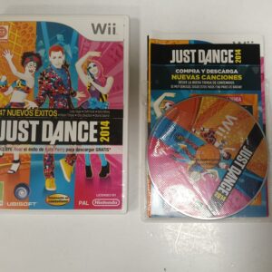 JUST DANCE 2014 WII