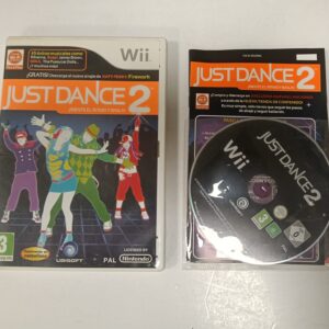 JUST DANCE 2 WII
