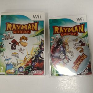 RAYMAN ORIGINS WII
