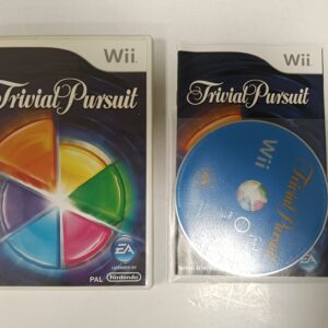 TRIVIAL PURSUIT WII