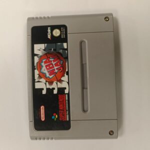 NBA JAM SNES CARTUCHO