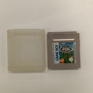TORTUGAS NINJA II BACK FROM THE SERVERS GAME BOY CARTUCHO