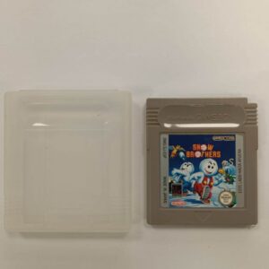 SNOW BROTHERS GAME BOY CARTUCHO
