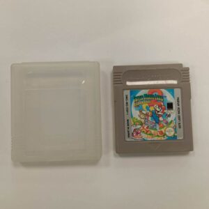 SUPER MARIO LAND 2 GAME BOY CARTUCHO