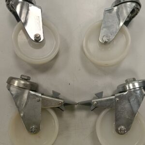 RUEDAS PARA ESTRUCTURA