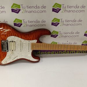 GUITARRA DEAN TRADITION QUILT TOP HSS