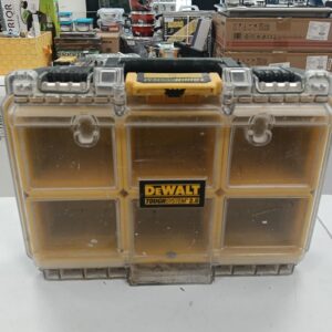 ORGANIZADOR DEWALT DWST08020 HERRAMIENTA TOUGH SYSTEM X6