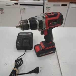 TALADRO EINHELL TP-CD 18/70 LI-BL + BAT + CARGADOR