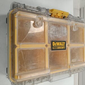 ORGANIZADOR DEWALT HERRAMIENTA TOUGH SYSTEM X6 (CON MARCA EN PLASTICO)