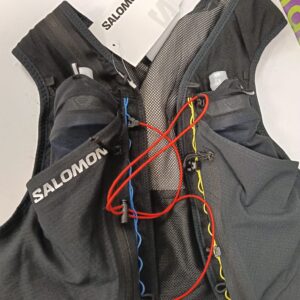 MOCHILA TRAIL SALOMON SENSE PRO 6 RACE FLAG T.L