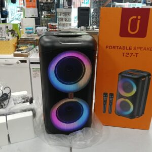 ALTAVOZ PORTATIL T27-T