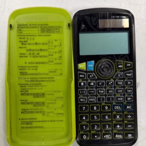 CALCULADORA CIENTÍFICA CS-08-PLUS-B