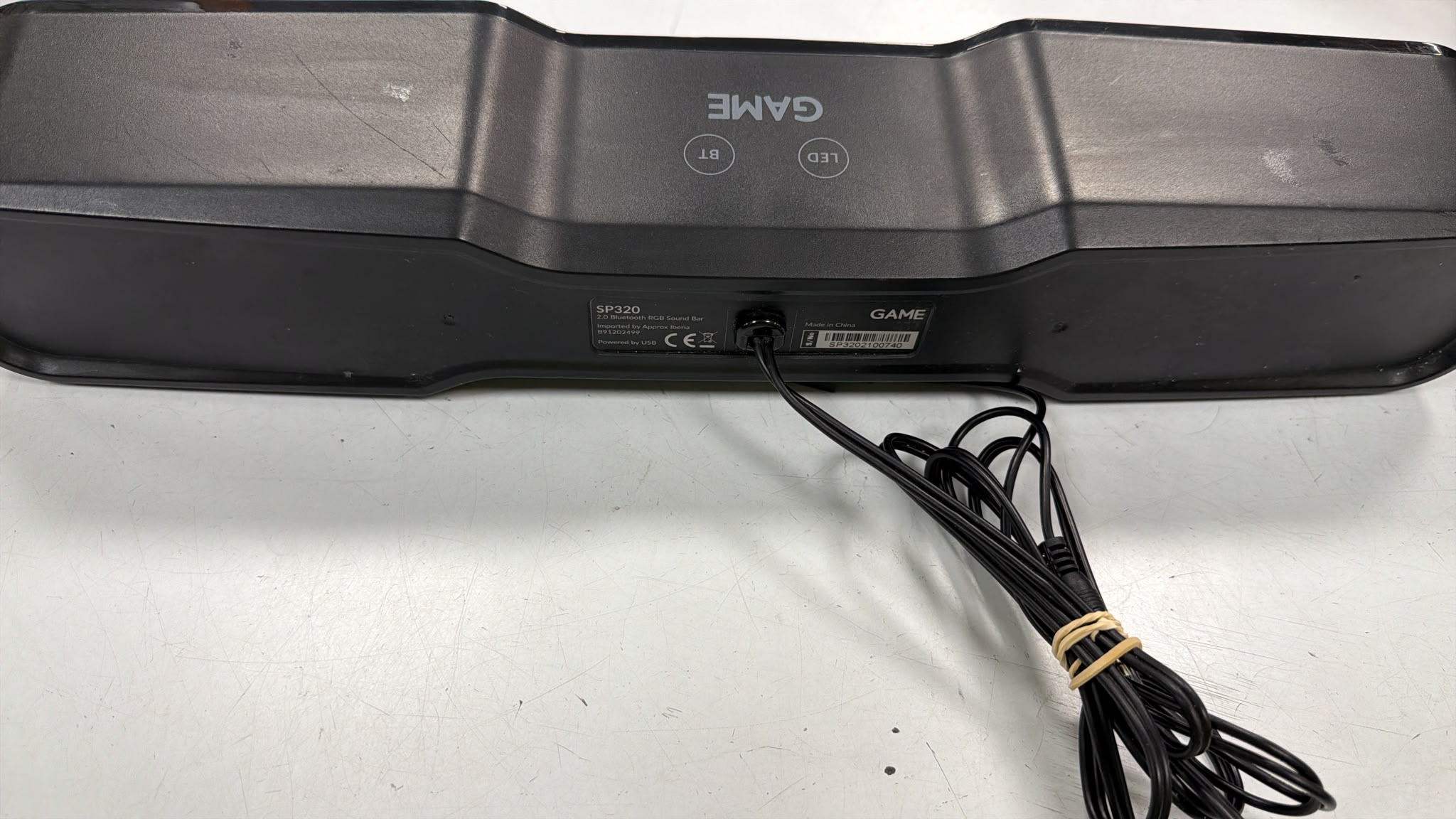 BARRA DE SONIDO GAME SP320 - Imagen 4