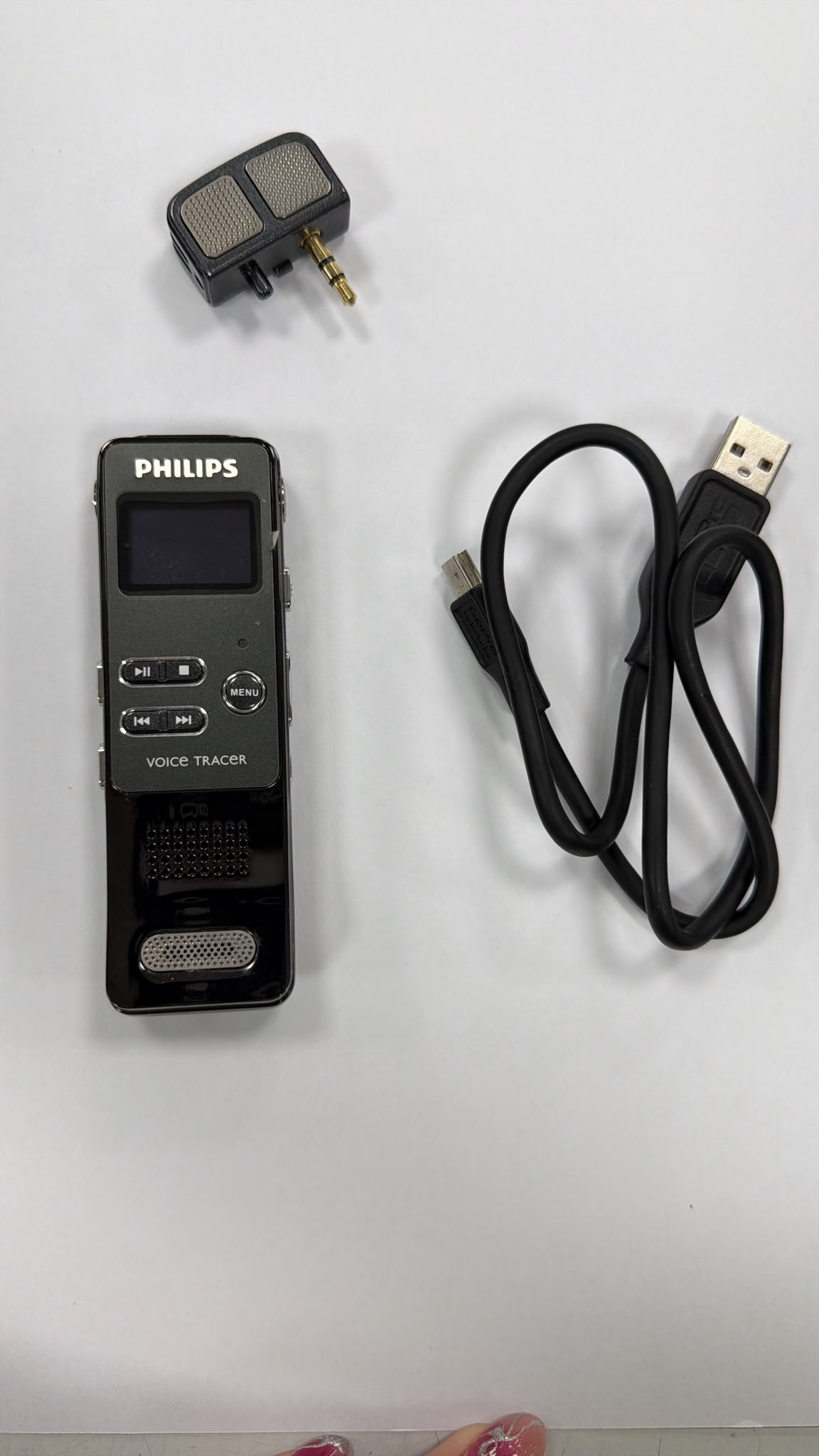 GRABADORA PHILIPS VTR7000