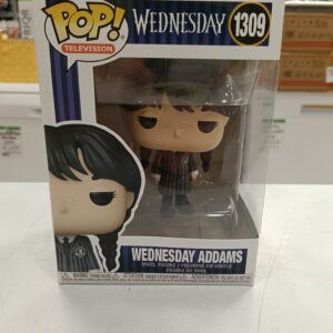FIGURA FUNKO WEDNESDAY 1309