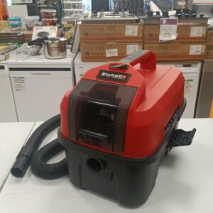 ASPIRADOR BATERIA EINHELL TE-VC 18/10 LI (SIN BOQUILLAS)