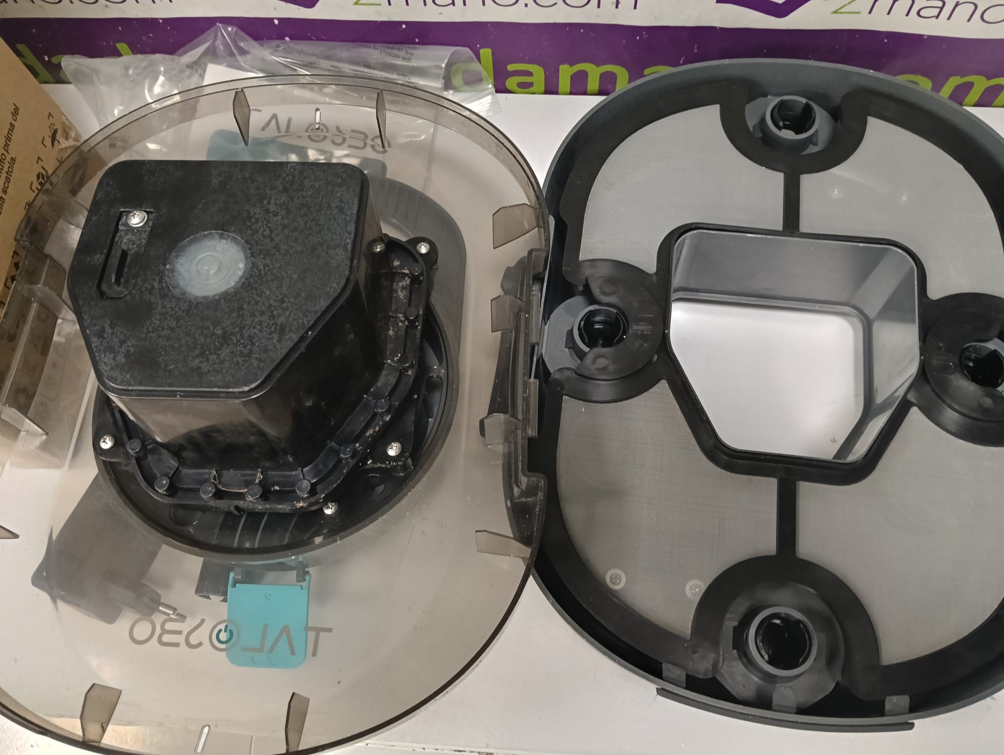 ROBOT PISCINA TALOSBO S1 PRO - Imagen 4