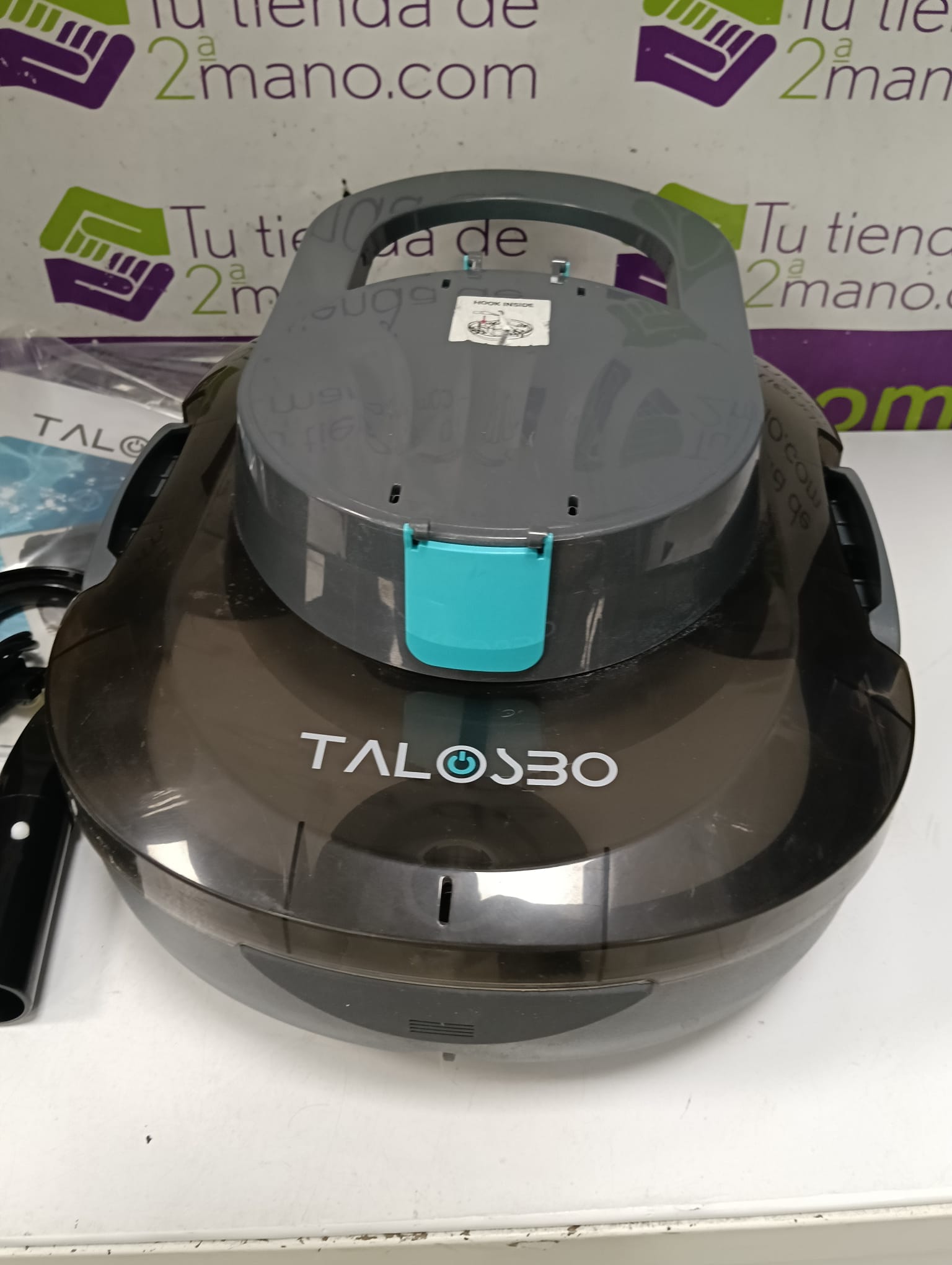 ROBOT PISCINA TALOSBO S1 PRO - Imagen 3