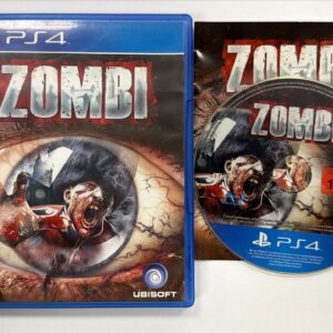 ZOMBI PS4