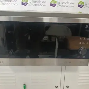 HORNO MICROONDAS LG SMART INVERTER MJ3965/01