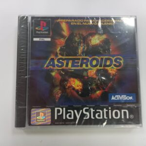 ASTEROIDS PS1 (PRECINTADO)