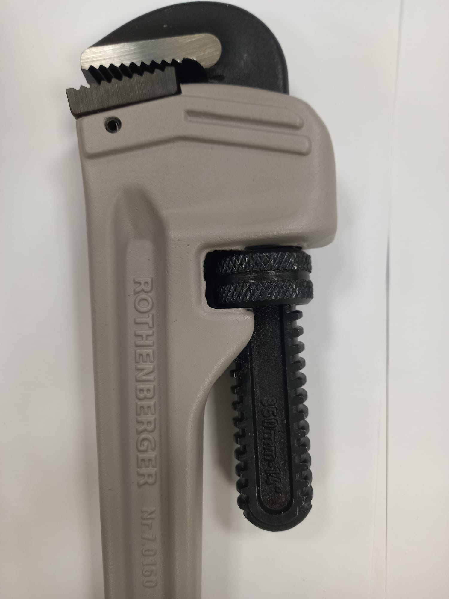 LLAVE GRIFA 14 ROTHENBERGER - Imagen 2