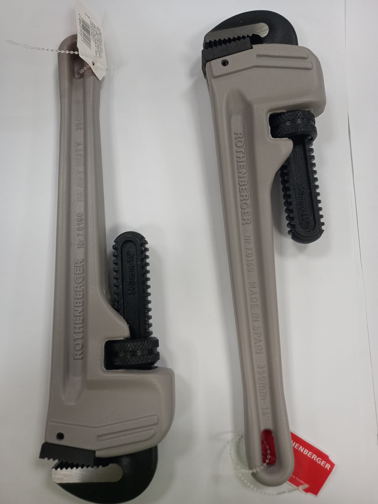LLAVE GRIFA 14 ROTHENBERGER