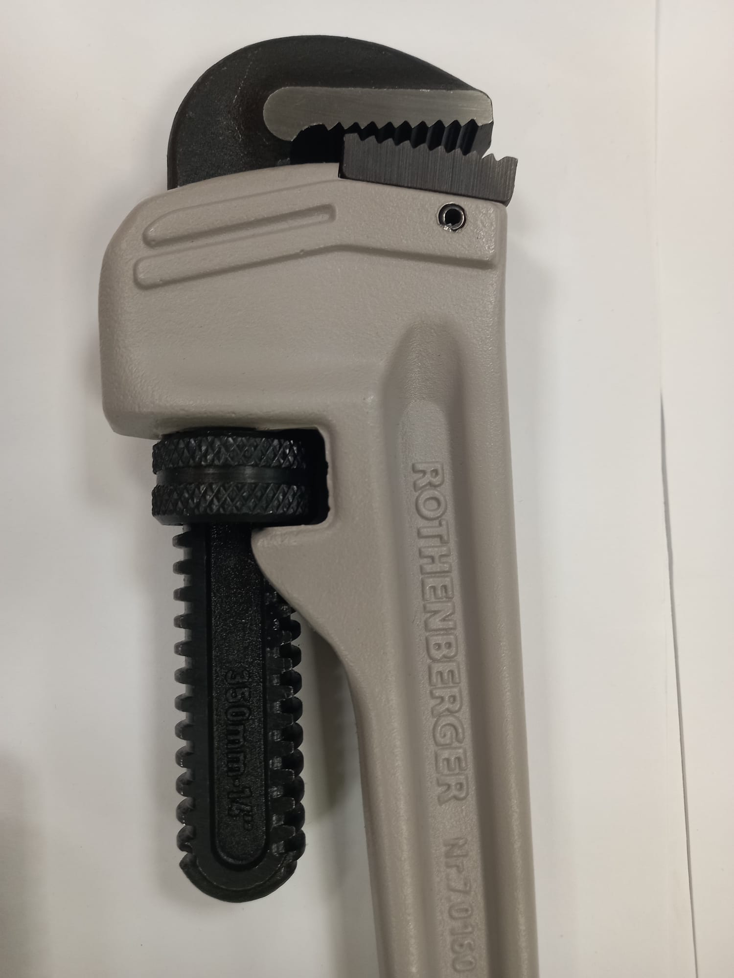 LLAVE GRIFA 14 ROTHENBERGER - Imagen 4