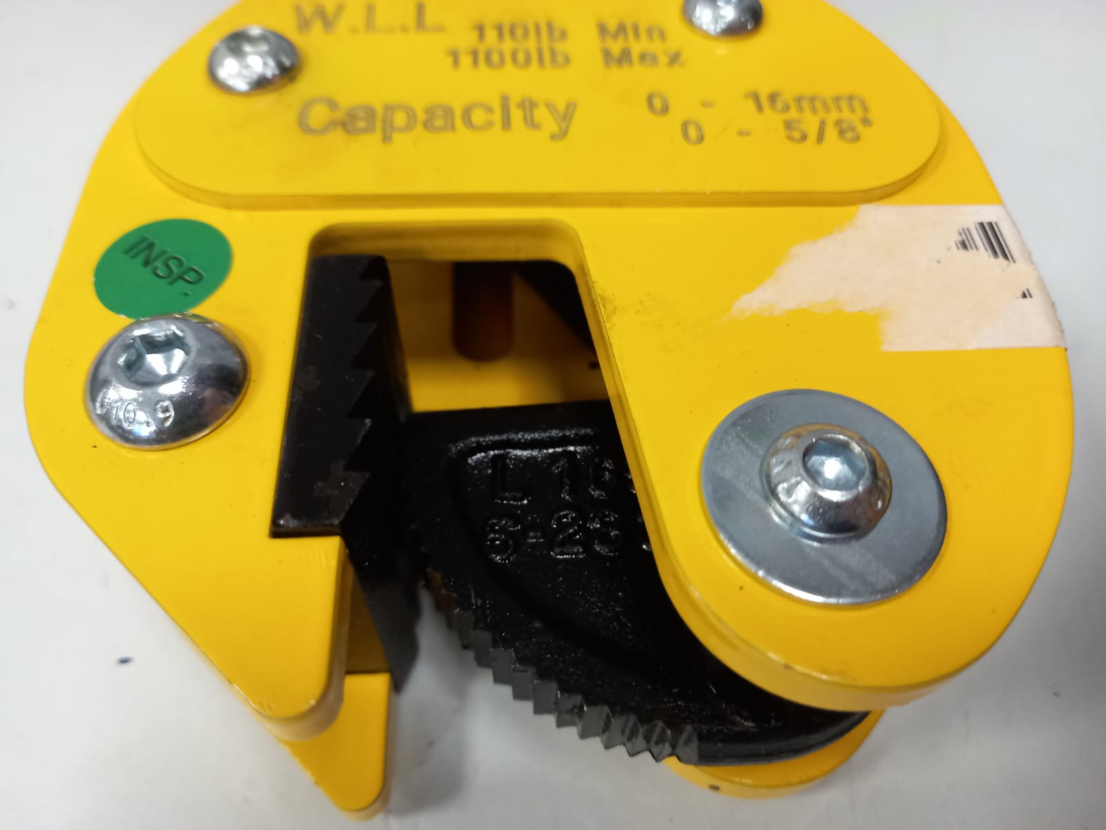PINZA PARA CHAPAS TIGRIP TBL 0.5 - Imagen 3
