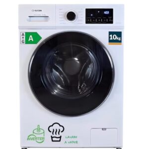 LAVADORA ELECSAN WM1014INBW