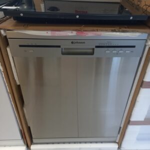 LAVAVAJILLAS JOHNSON 60CM INOX JWAS12EX