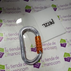 MOSQUETON MOSQUETON PETZL M33A TL