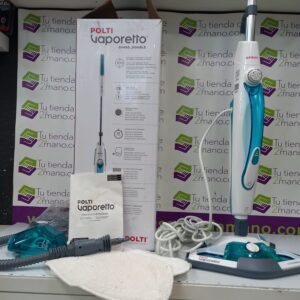 ESCOBA VAPOR POLTI VAPORETTO SV450