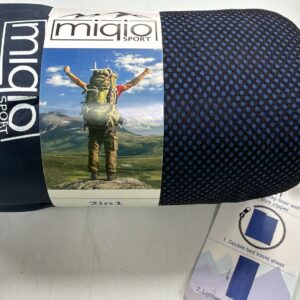 SACO DE DORMIR MIQIO SPORT 2 EN 1