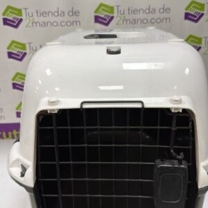 TRANSPORTIN DE MASCOTA 55X38X26