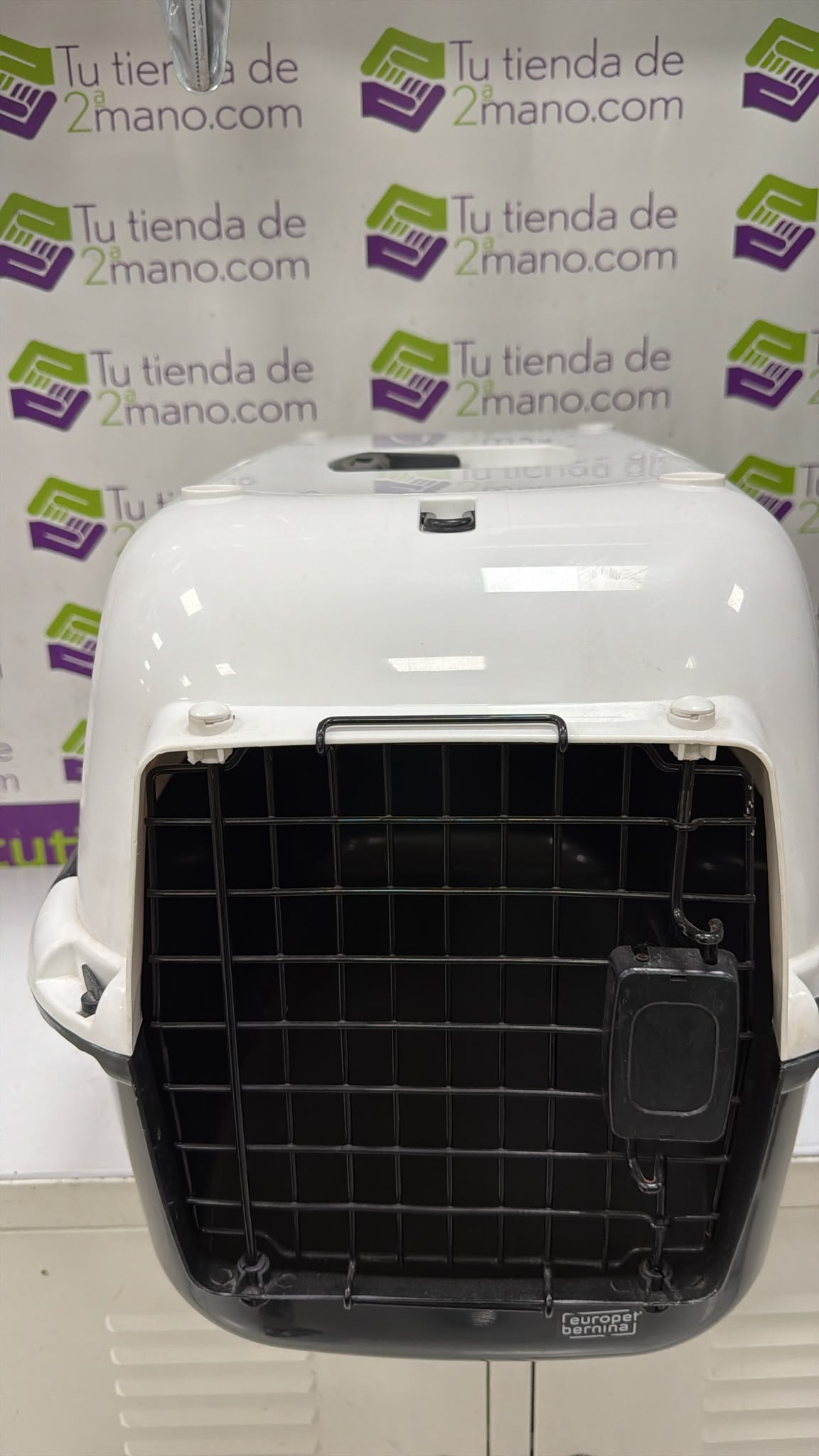 TRANSPORTIN DE MASCOTA 55X38X26