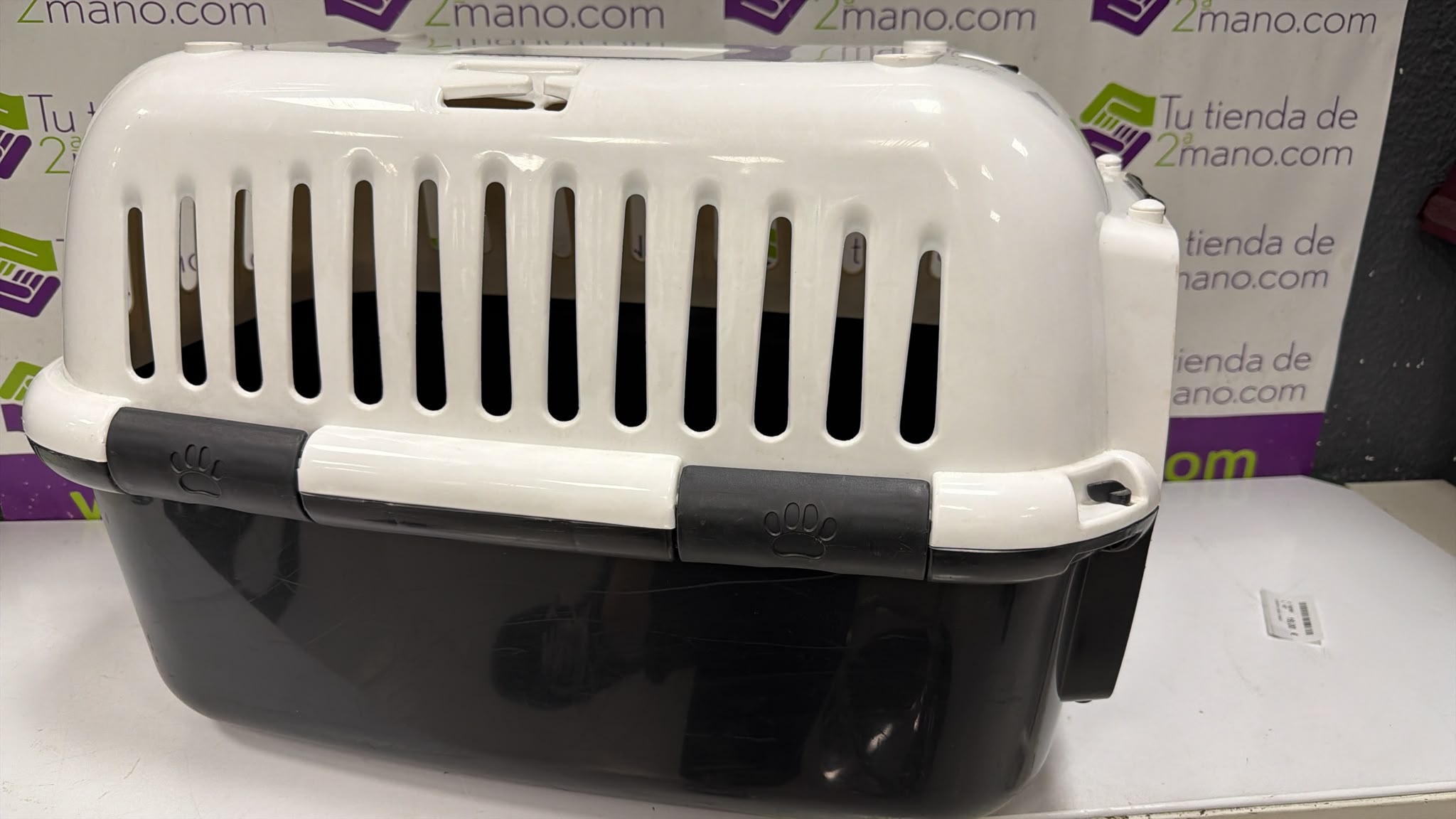 TRANSPORTIN DE MASCOTA 55X38X26 - Imagen 3
