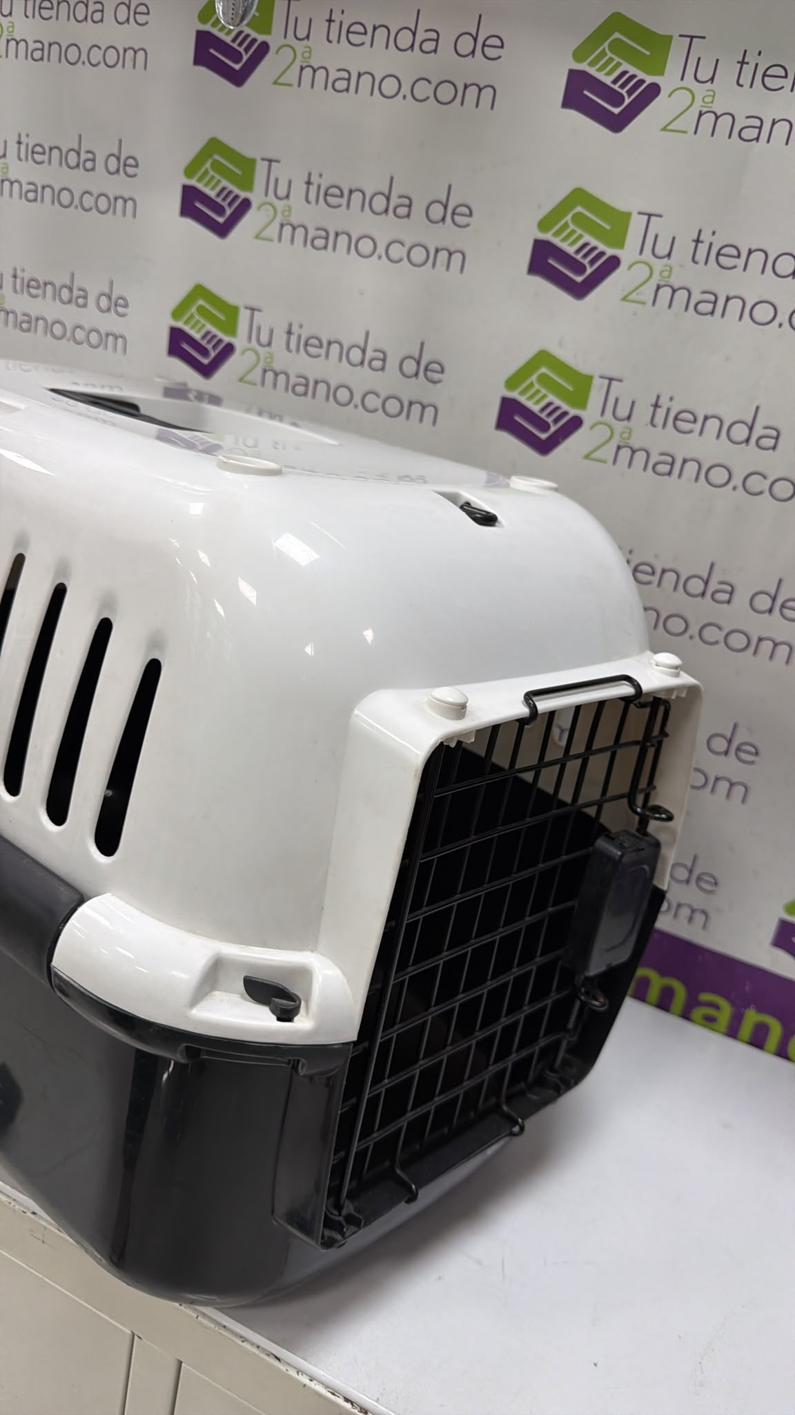 TRANSPORTIN DE MASCOTA 55X38X26 - Imagen 4