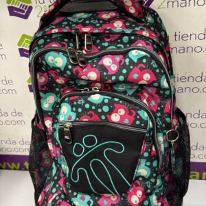 MOCHILA TOTTO CON RUEDAS